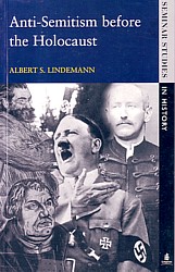 Lindemann, Antisemitism, cover