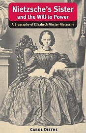 Diethe, Nietzsche's Sister, cover
