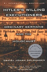 Golhagen Willing Executioners, cover