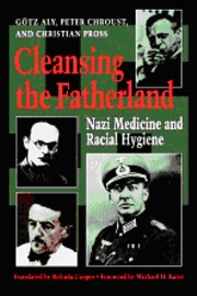 Cleansing the Fatherland, cover