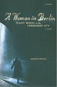 Woman in Berlin, cover