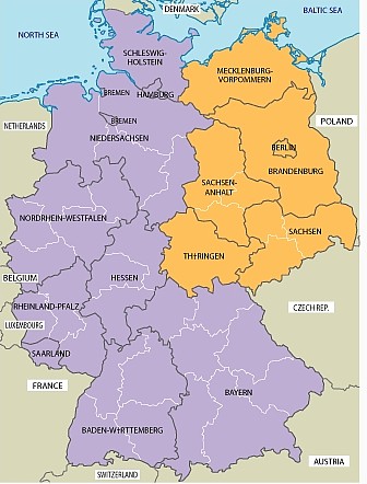 East german intellectuals and the unification of germany