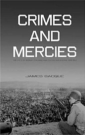 Bacque, Crimes and Mercies book cover