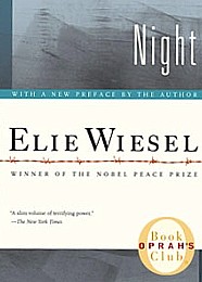 night wiesel essays