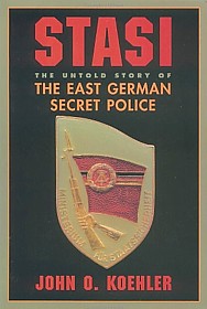Koehler, Stasi, cover
