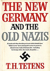 Tetens, New Germany and Old Nazis