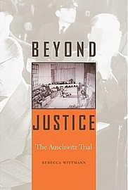Wittmann, Beyond Justice, cover
