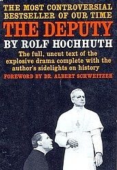 1964 cover of The Deputy