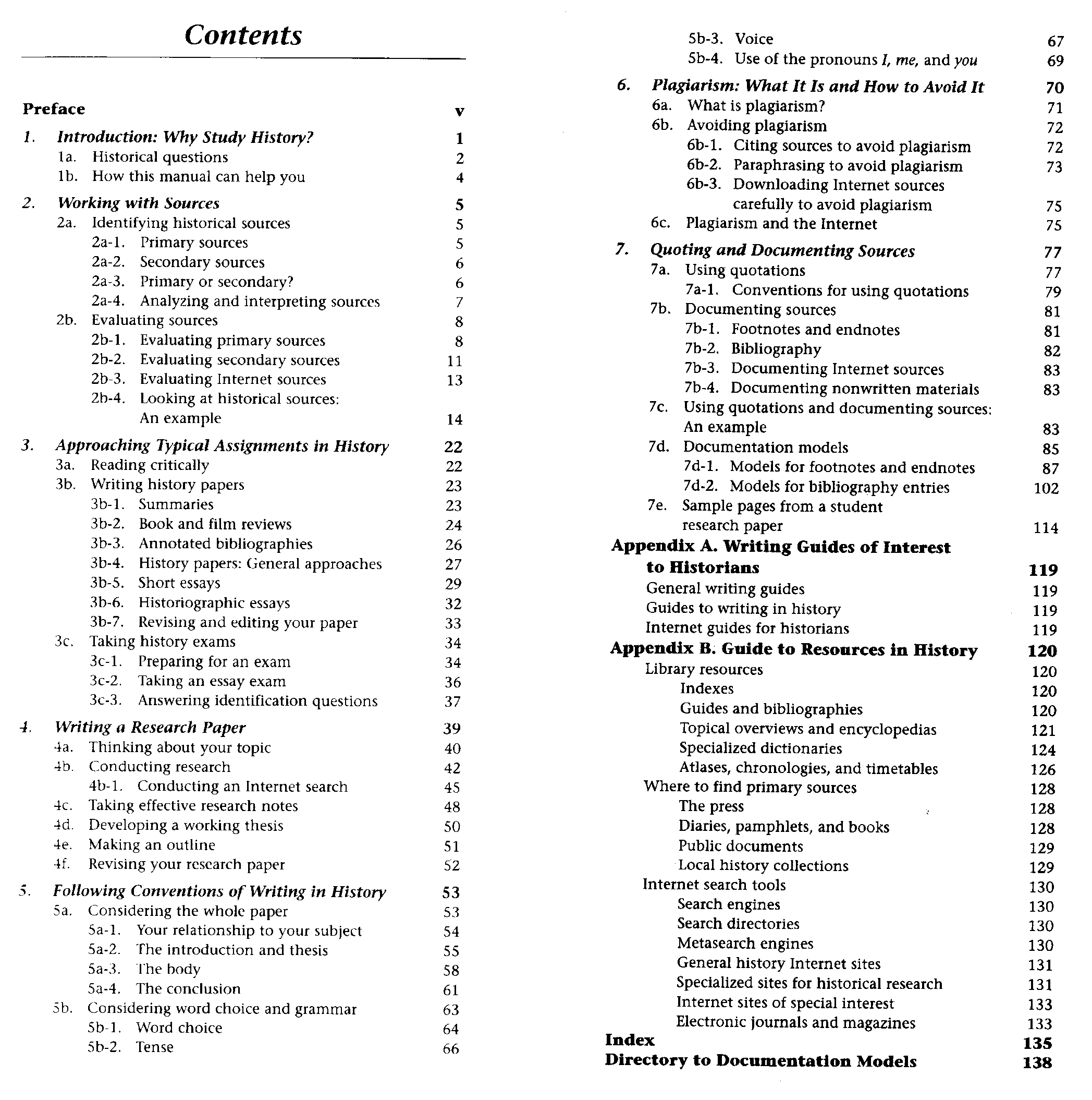 50 great essays 4th edition table of contents