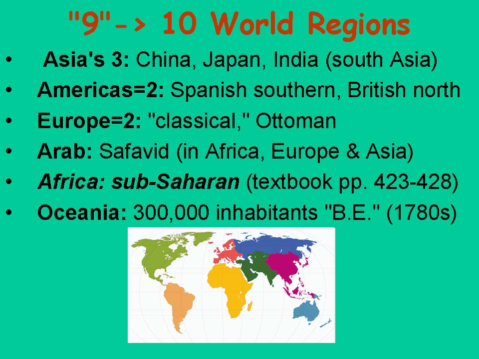 Slide03worldregions