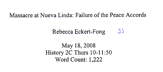 Rebecca Eckert-Fong, title page
