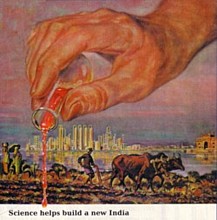 1962 Union Carbide ad in National Geographic magazine