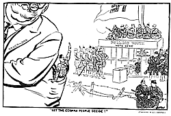 March 5, 1933 elections, Low cartoon