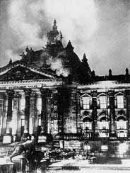 Feb. 27, 1933 Reichstag fire