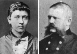 Hitler's parents: Klara and Alois