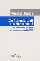 antiquiertheit vol. 2, 2002 ed.