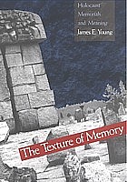cover of Young, Texture of Memory