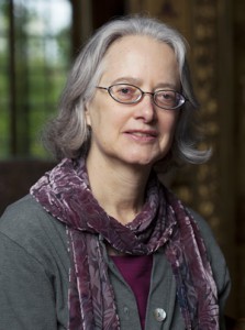 Photo of Professor Sharon Farmer