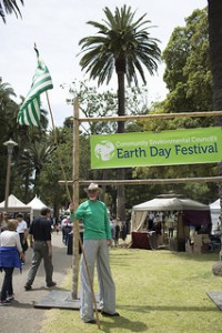 Picture of Earth Day Festival