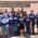 a group of people in UCSB Give Day T-Shirts invite you to join the giving spree this Give Day to continue support for the amazing students of our department