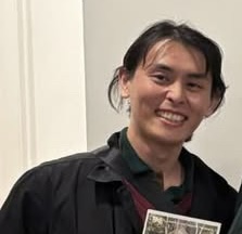 Hayate Murayama headshot