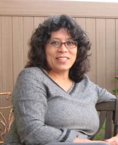 Cecilia Méndez, ca. 2013?