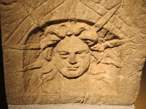 apollo relief altar history ancient tony november