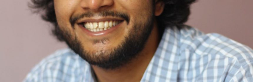 Utathya Chattopadhyaya headshot