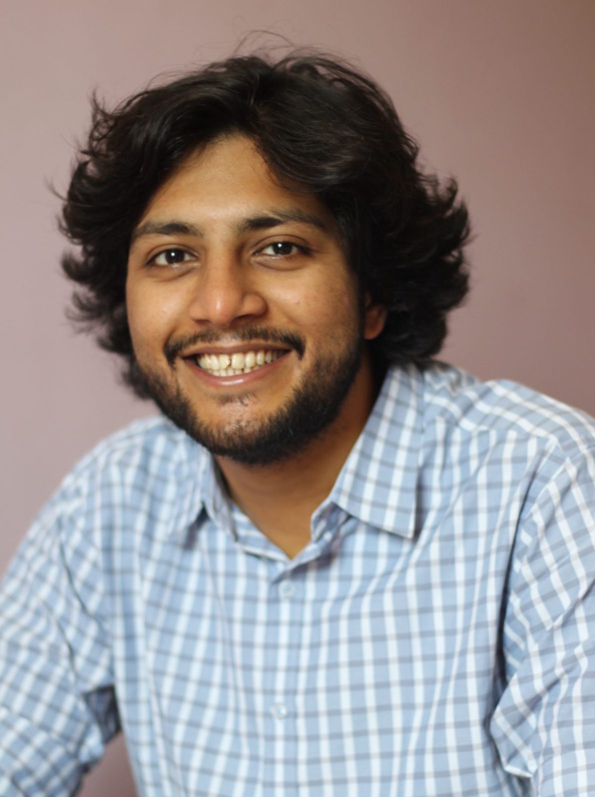 Utathya Chattopadhyaya headshot