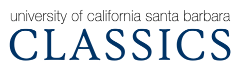 Classics Department logo