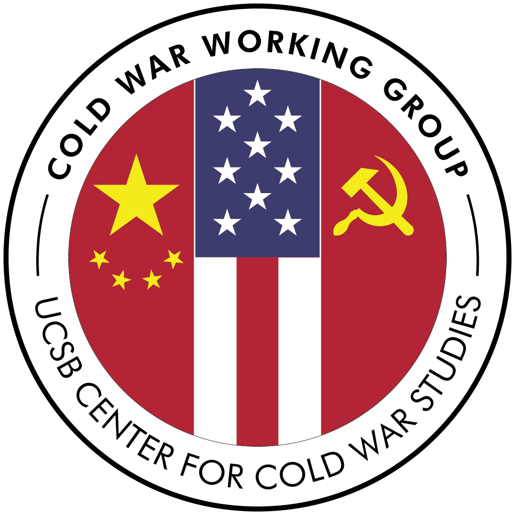 Cold War Working Group, UCSB Center for Cold War Studies Logo