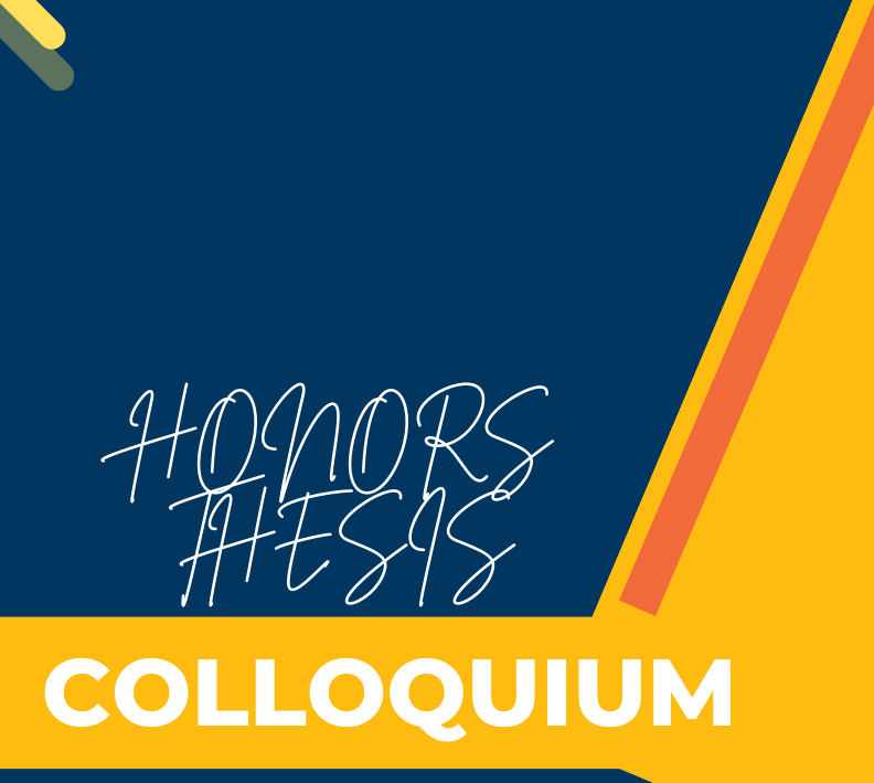 UCSB History Department’s Annual Senior Honors Colloquium