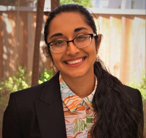 Nirupama Chandrasekhar headshot