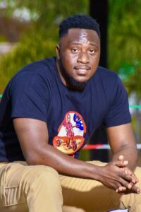 Mark Makukutsi headshot