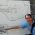 Photo of Professor Lee teaching an on-site seminar at the ancient Greek town of Priene, in modern Turkey.