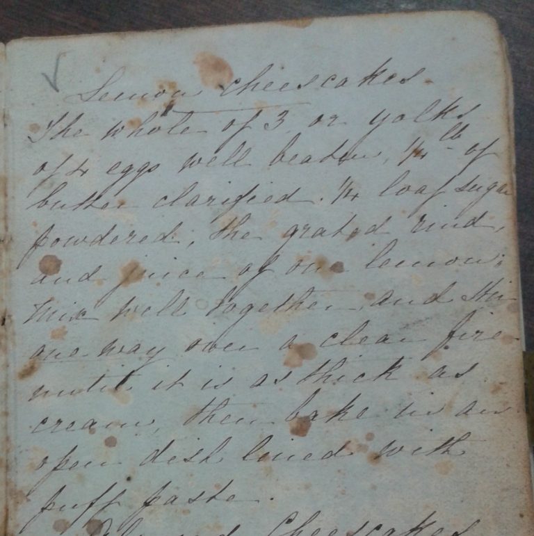 New york cheesecake history image