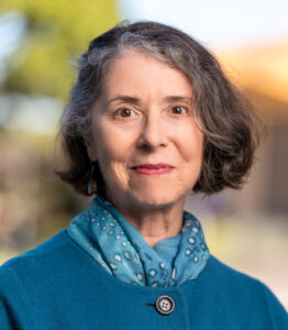 Mary Hancock headshot