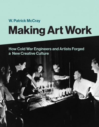 Cover art of McCray's Making Art Work