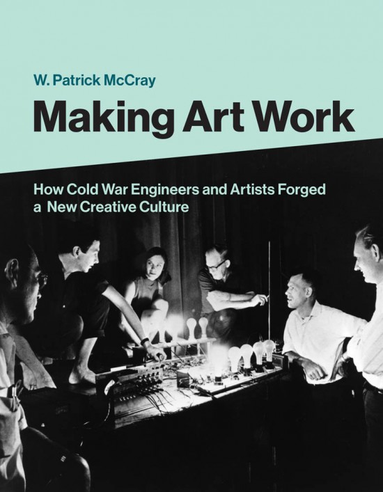 Cover art of McCray's Making Art Work