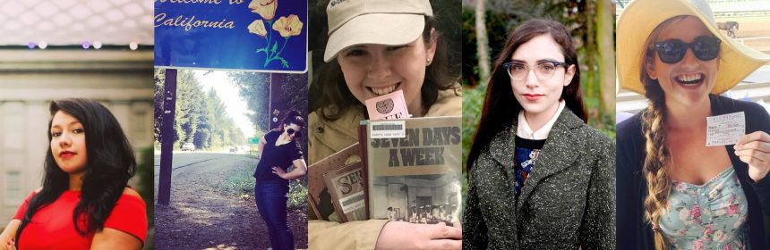 UCSB History Graduate Students Awarded Mendell Fellowships in Cultural Literacy