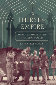 Thirst for Empire book cover