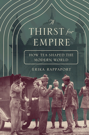 Rappaport-A Thirst for Empire cover