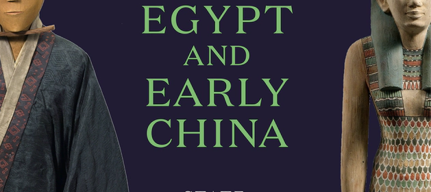 Ancient Egypt and Early China by Anthony K. Barbieri-Low book cover