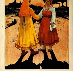 Tatar woman