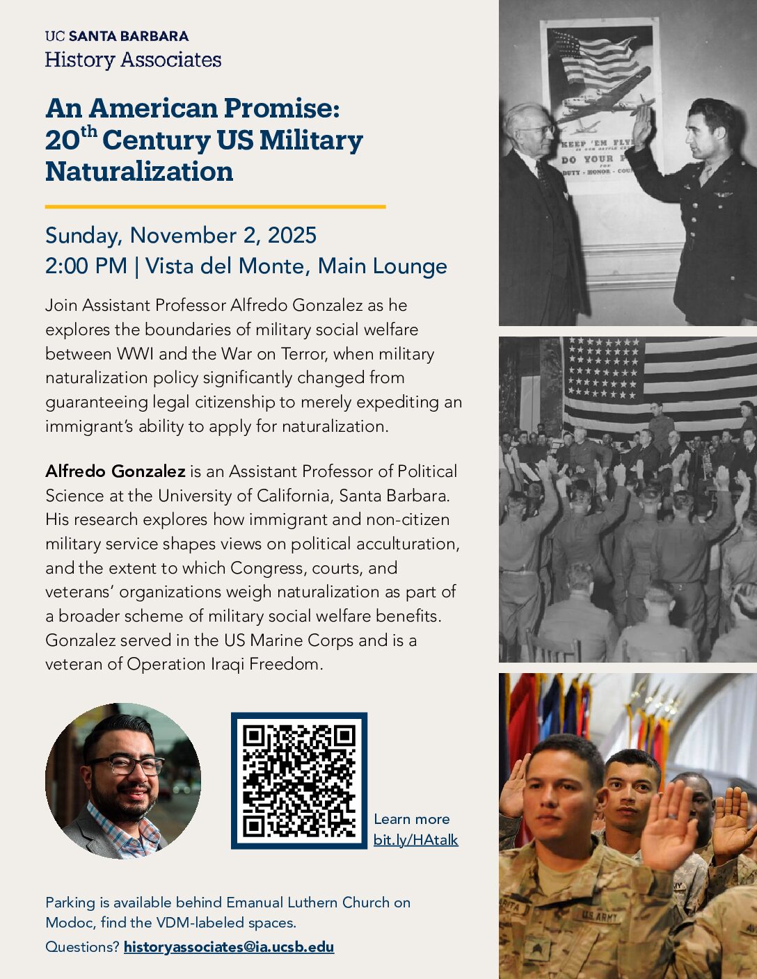 UCSB HA Nov 2025 flier