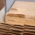 a drawer of manila folders, separated at folder 89, Beatrice Lantz
