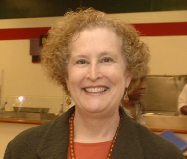 Susan B. Levine headshot