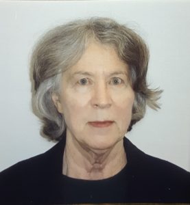 Pat Cohen headshot