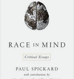 "Race in Mind" cover by Paul Spickard