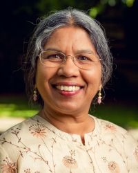 Rama Murthy headshot